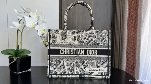 OldCobbler Bags BOOK DIRO MEDIUM TOTE-36*18*28CM 0617